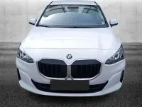 Usata BMW 218 Active Tourer 136 CV (100 kW) 2022 Bianco Monovolume
