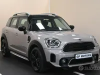 Usata Mini Countryman 150 CV (110 kW) 2023 Grigio SUV