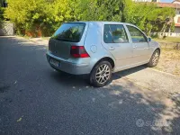 Usata VW Golf IV 105 CV (77 kW) 2003 Grigio Berlina