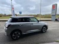 Usata Suzuki Swift 83 CV (61 kW) 2024 Argento Utilitaria