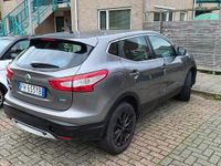 Usata Nissan Qashqai Acenta 110 CV (80 kW) 2015 Grigio SUV