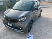 usata Smart ForFour Electric Drive forfour EQ Brabus Style