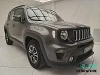 Usata Jeep Renegade Longitude 150 CV (110 kW) 2019 Grigio SUV