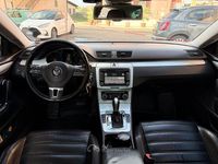 Usata VW Passat 140 CV (102 kW) 2012 Bianco Berlina