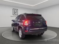 Usata Jeep Compass Limited 163 CV (119 kW) 2013 Other SUV