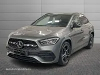 Usata Mercedes GLA200 Premium 150 CV (110 kW) 2022 Grigio montagna SUV
