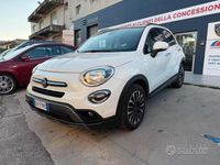 Usata Fiat 500X 130 CV (95 kW) 2021 Bianco SUV