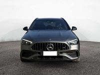 Usata Mercedes C43 AMG Premium Plus 421 CV (309 kW) 2024 Grigio Station wagon