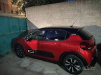 Usata Citroën C3 2024 Rosso Utilitaria