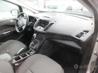 Usata Ford C-MAX Titanium 120 CV (88 kW) 2016 Grigio Monovolume