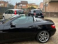 Usata Mercedes SLK200 184 CV (135 kW) 2013 Cabrio