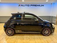 Occasion Abarth 595 Competizione 180 ch (132 kW) 2016 Noir Citadine