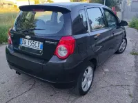 Usata Chevrolet Aveo 84 CV (61 kW) 2009 Berlina