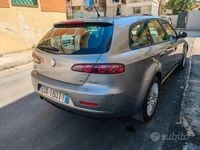 Usata Alfa Romeo 159 150 CV (110 kW) 2007 Argento Station wagon