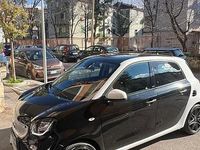 Usata Smart ForFour 2019 Nero Utilitaria