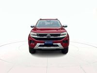 Usata VW Amarok Style 241 CV (177 kW) 2024 Rosso / pastello Pick-up