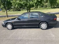 Usata Honda Accord ES 131 CV (96 kW) 1996 Nero Berlina