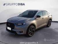 Usata DS Automobiles DS7 Crossback Grand Chic 131 CV (96 kW) 2022 Grigio SUV