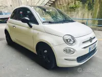 Usata Fiat 500 Riva 69 CV (50 kW) 2016 Bianco Utilitaria