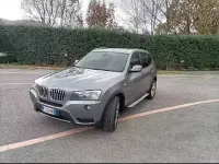 Usata BMW X3 184 CV (135 kW) 2011 SUV