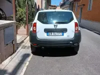Usata Dacia Duster 110 CV (80 kW) 2012 Bianco SUV