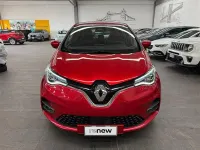 Usata Renault Zoe Intens 100 kW (136 CV) 2021 Rosso Utilitaria