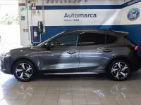 Usata Ford Focus Active 125 CV (91 kW) 2022 Grigio metallizzato SUV