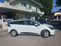 Usata Renault Clio 75 CV (55 kW) 2015 Bianco Station wagon