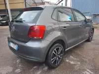 Occasion VW Polo 69 ch (50 kW) 2010 Gris Citadine