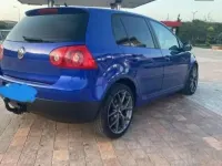 Usata VW Golf IV 140 CV (102 kW) 2006 Blu/azzurro
