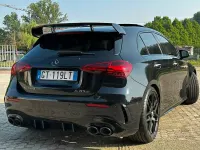 Usata Mercedes A45 AMG AMG 421 CV (309 kW) 2024 Nero Utilitaria