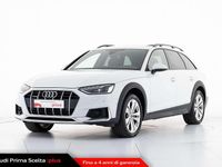 Usata Audi A4 Allroad Business 204 CV (150 kW) 2021 Bianco Station wagon