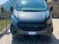 Usata Ford Transit Custom 131 CV (96 kW) 2022 Grigio Berlina