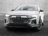 Usata Audi Q8 e-tron S-Line 158 kW (215 CV) 2023 Grigio SUV
