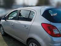 Usata Opel Corsa Sport 75 CV (55 kW) 2013 Grigio Utilitaria