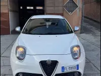 Usata Alfa Romeo MiTo Super 77 CV (56 kW) 2017 Other Utilitaria