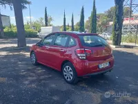 Usata Citroën C3 Seduction 68 CV (50 kW) 2014 Rosso Berlina