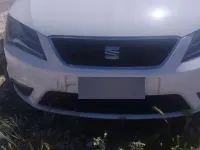 Brugt Seat Toledo 90 HK (66 kW) 2015 Hvid Hatchback