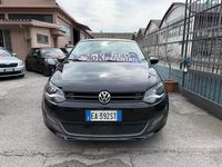Usata VW Polo Highline 86 CV (63 kW) 2010 Nero Utilitaria
