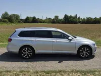 Usata VW Passat Executive 150 CV (110 kW) 2018 Grigio Station wagon