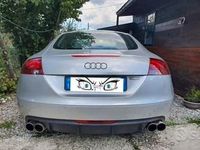 Usata Audi TT 290 CV (213 kW) 2007 Grigio Coupé