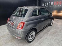 Usata Fiat 500 Lounge 69 CV (50 kW) 2019 Grigio Berlina