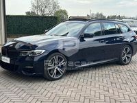 Usado BMW 330 M Sport 286 HP (210 kW) 2021 Azul Carrinha