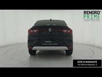 Usata Renault Arkana Intens 145 CV (106 kW) 2022 Nero SUV