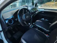 Usata VW up! 68 CV (50 kW) 2013 Bianco Utilitaria