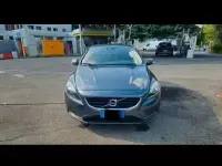 Usata Volvo V40 115 CV (84 kW) 2013 Grigio Berlina