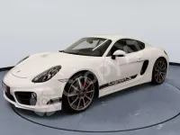 Usata Porsche Cayman S 354 CV (260 kW) 2016 Nero Coupé