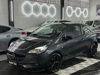 Usata Opel Corsa Cosmo 95 CV (69 kW) 2017 Grigio Utilitaria