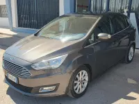 Usata Ford C-MAX Business Edition 120 CV (88 kW) 2015 Grigio Monovolume
