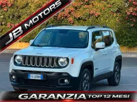 Usata Jeep Renegade 119 CV (87 kW) 2015 Bianco SUV